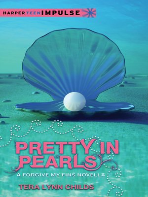 cover image of Pretty in Pearls